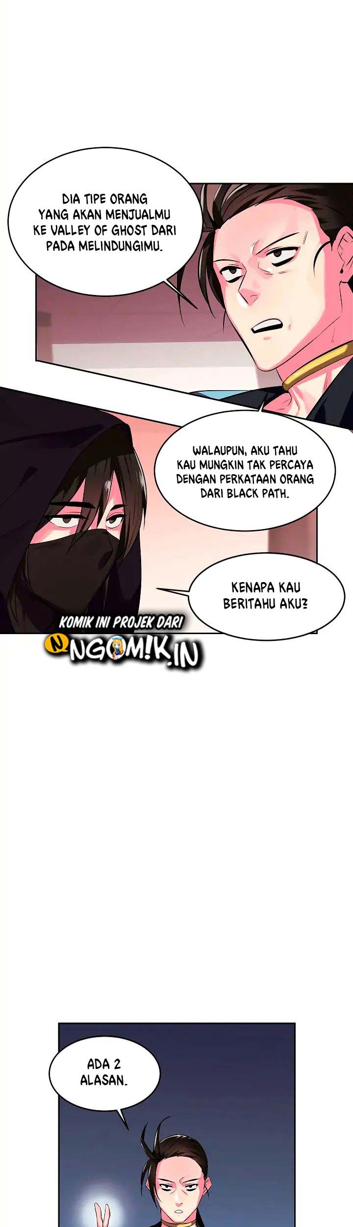 Volcanic Age Bab 98 halaman 33