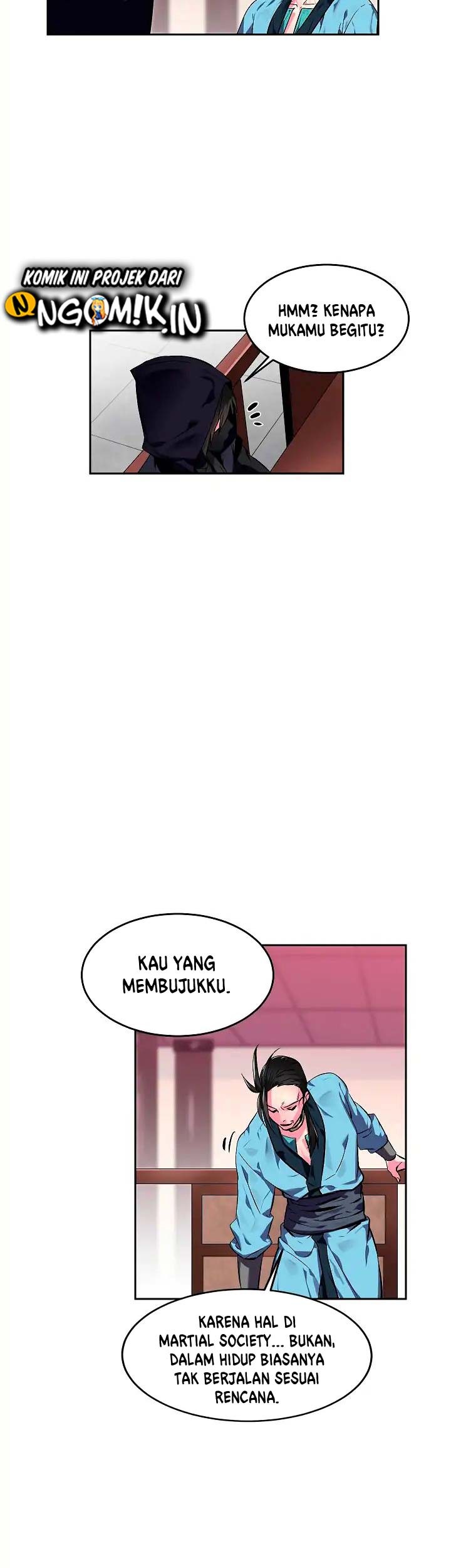 Volcanic Age Bab 98 halaman 47