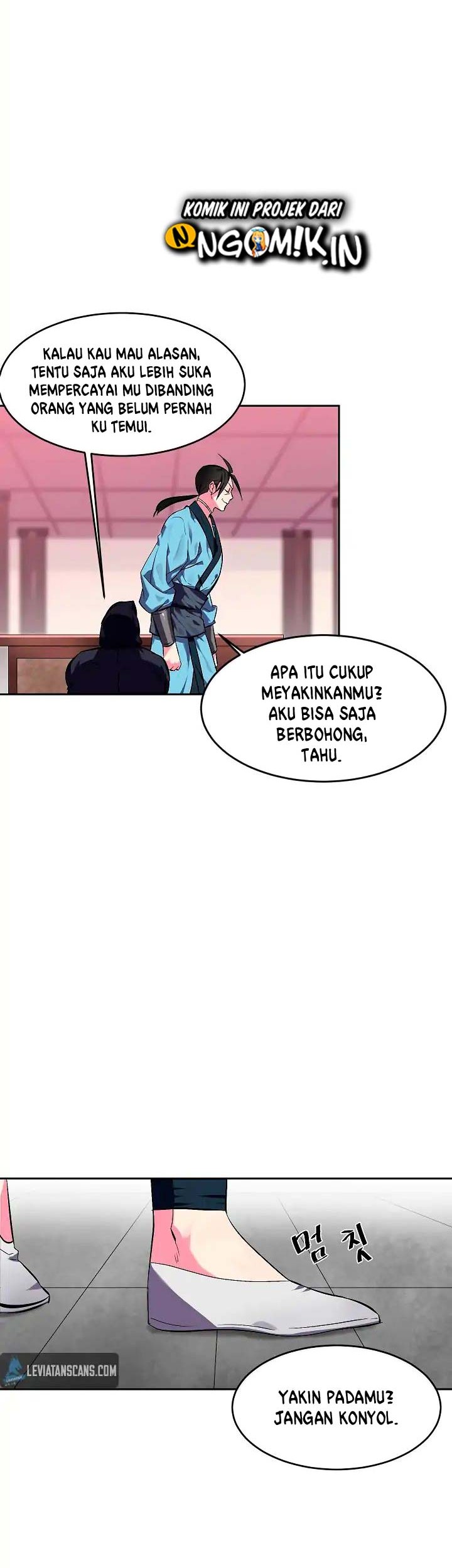 Volcanic Age Bab 98 halaman 48