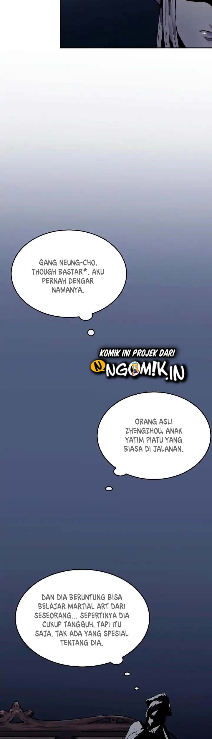 Volcanic Age Bab 99 halaman 12