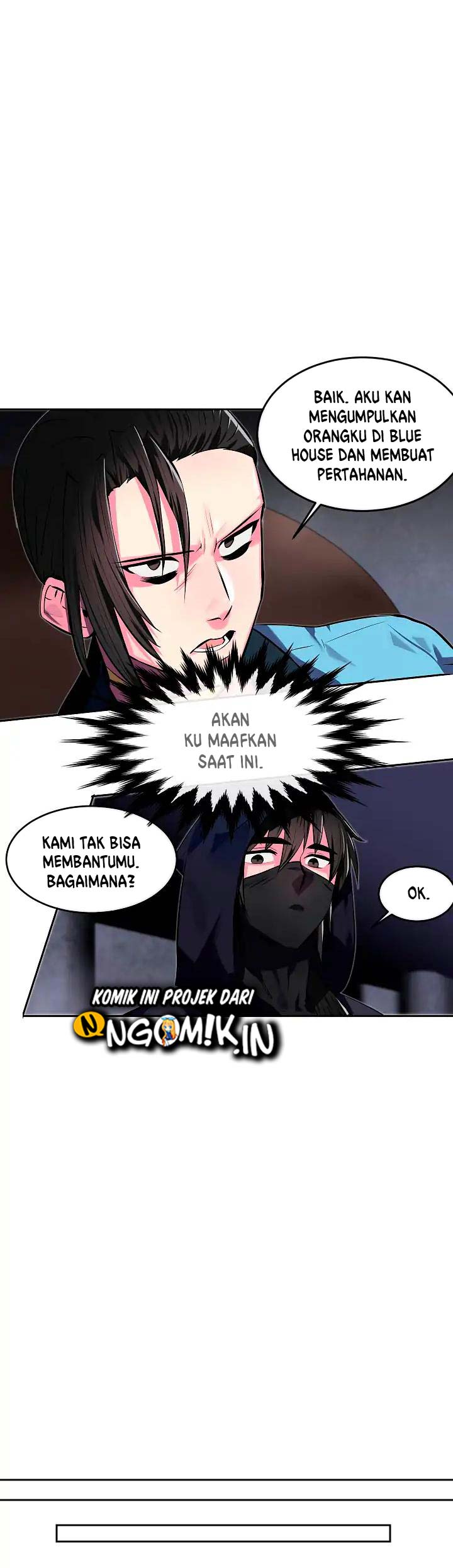 Volcanic Age Bab 99 halaman 36