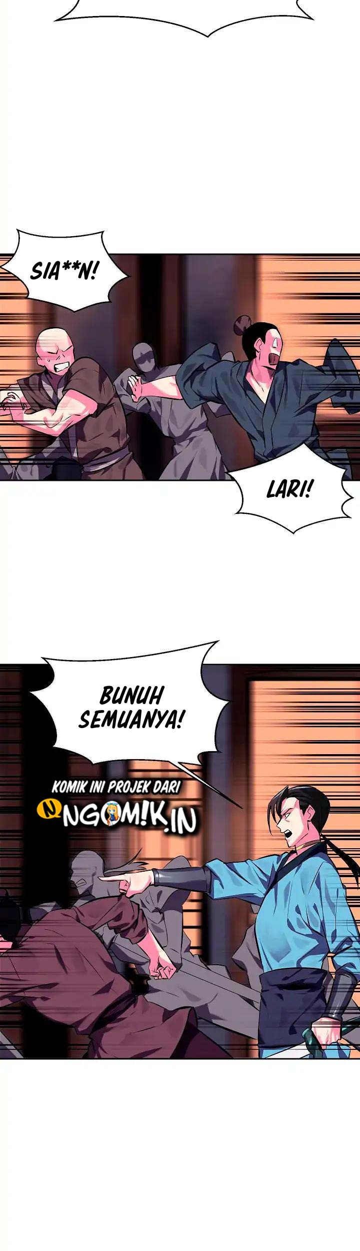 Volcanic Age Bab 99 halaman 41
