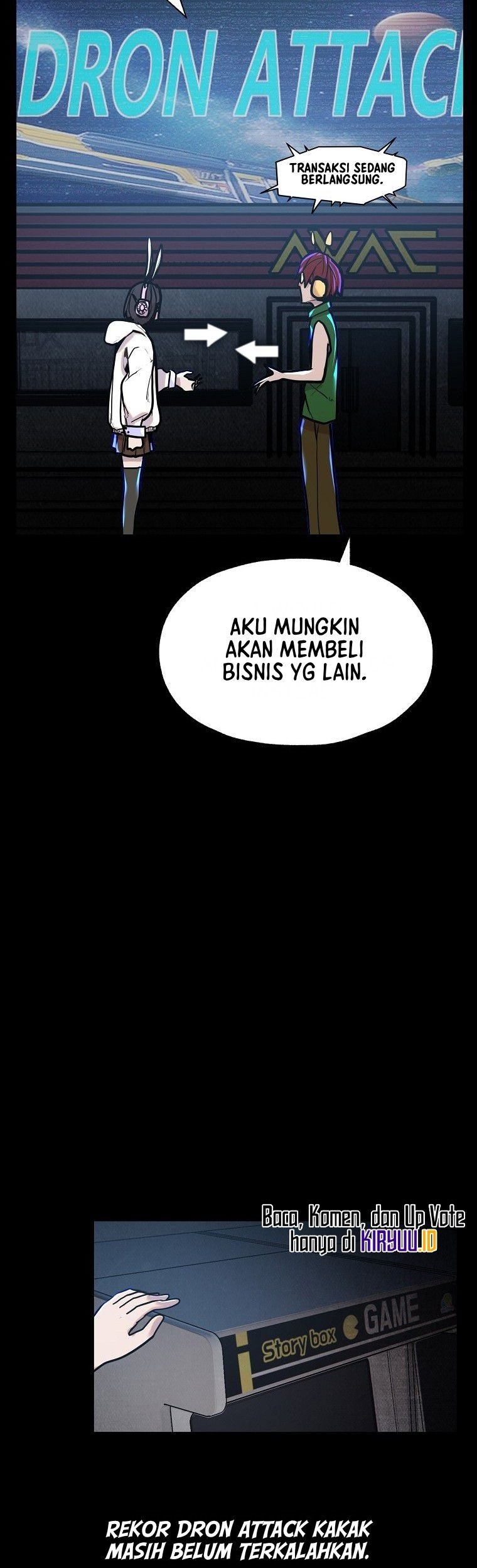 VR HERO Bab 06 halaman 67