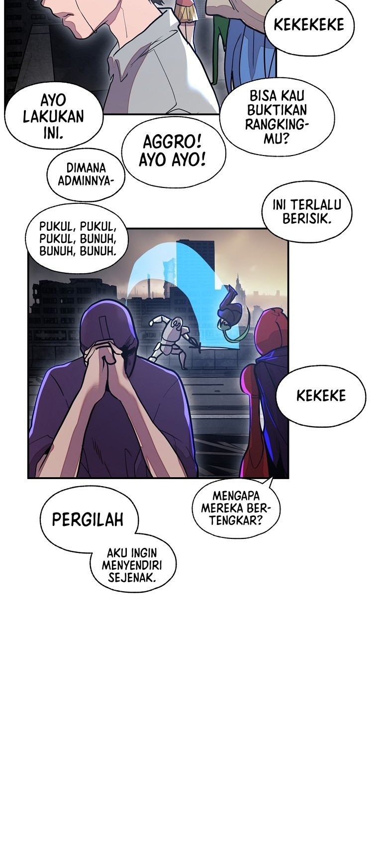 VR HERO chapter 11 halaman 7