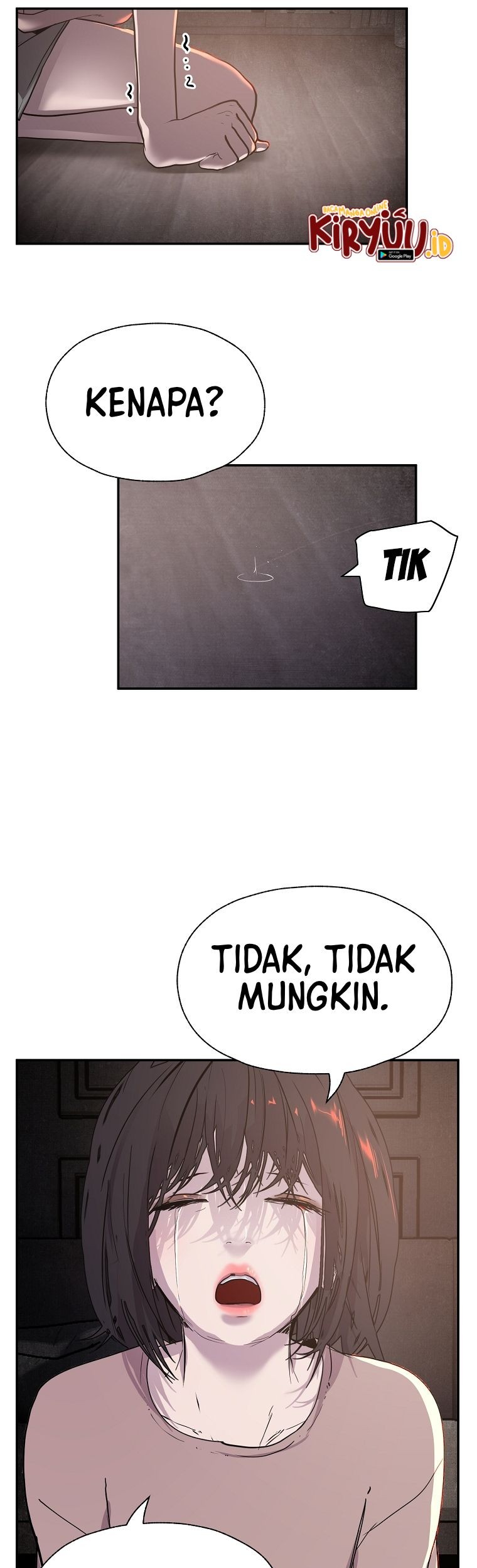 VR HERO chapter 11 halaman 8