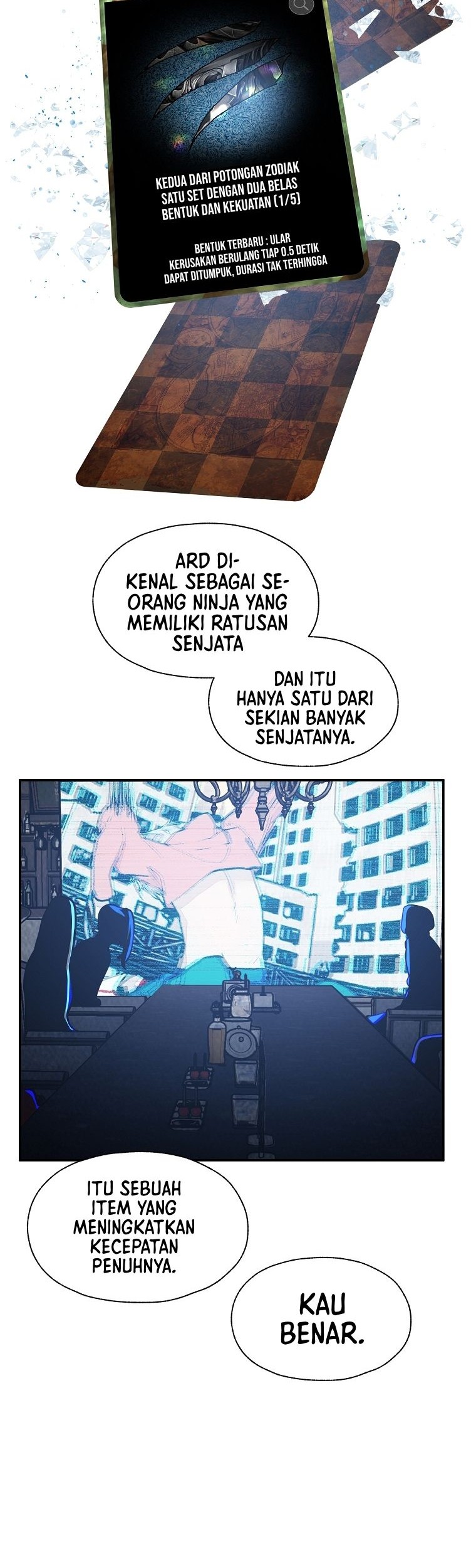 VR HERO chapter 11 halaman 12