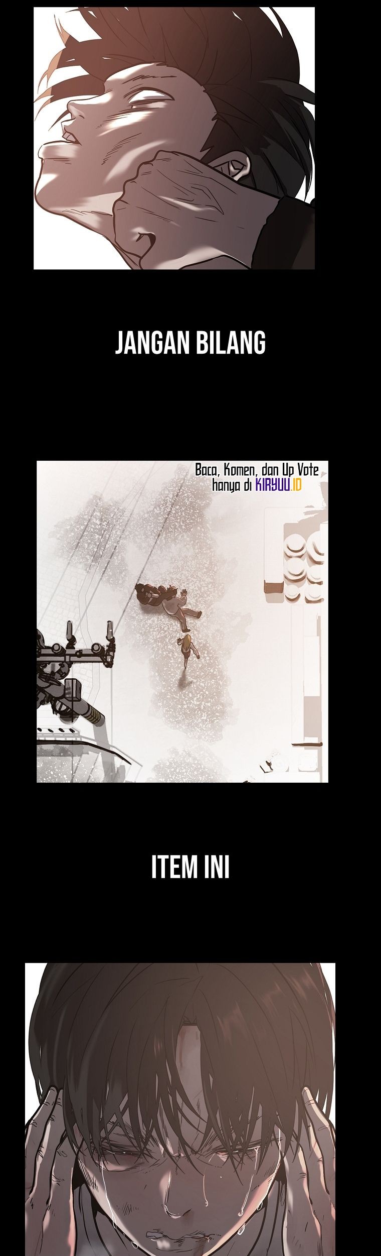 VR HERO chapter 11 halaman 23