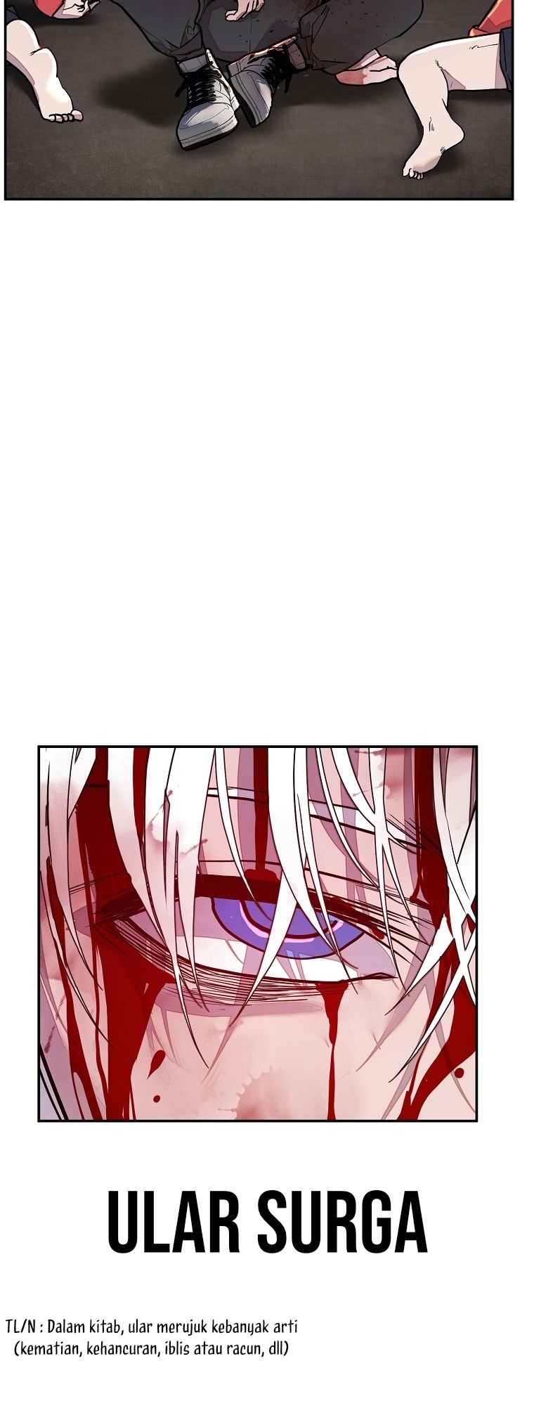 VR HERO chapter 11 halaman 31