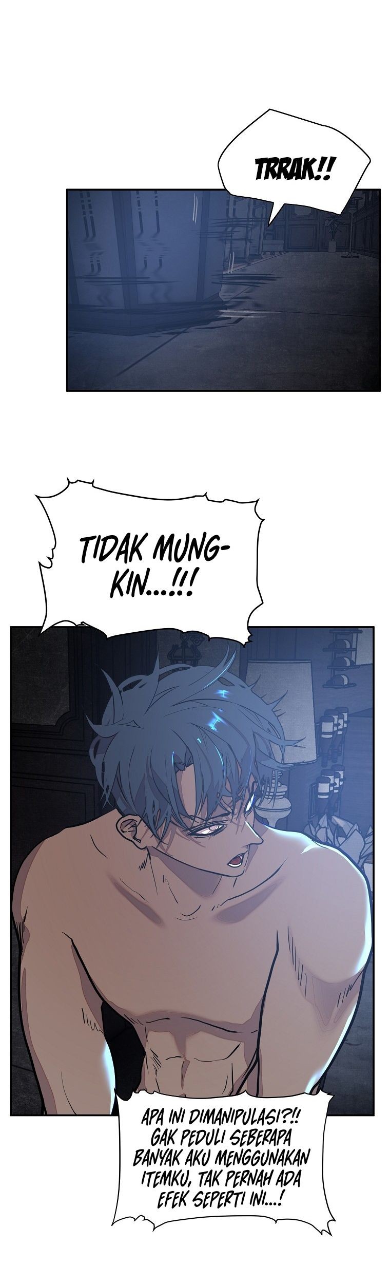 VR HERO chapter 11 halaman 47