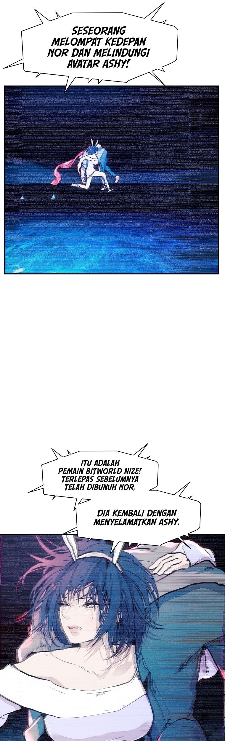 VR HERO Bab 16 halaman 14