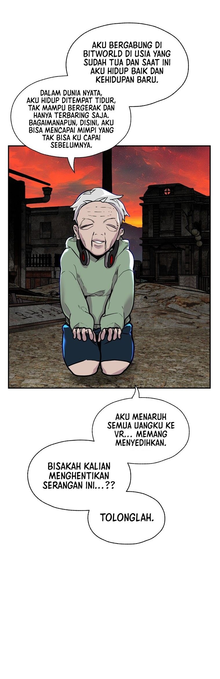 VR HERO Bab 16 halaman 33