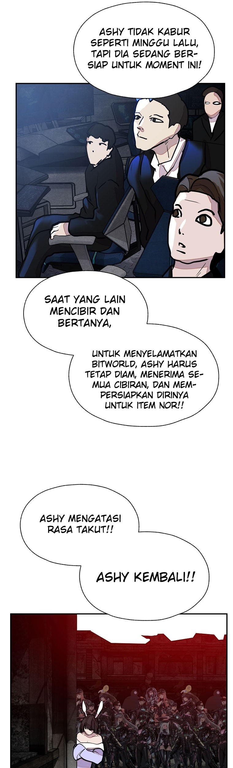 VR HERO Bab 18 halaman 20