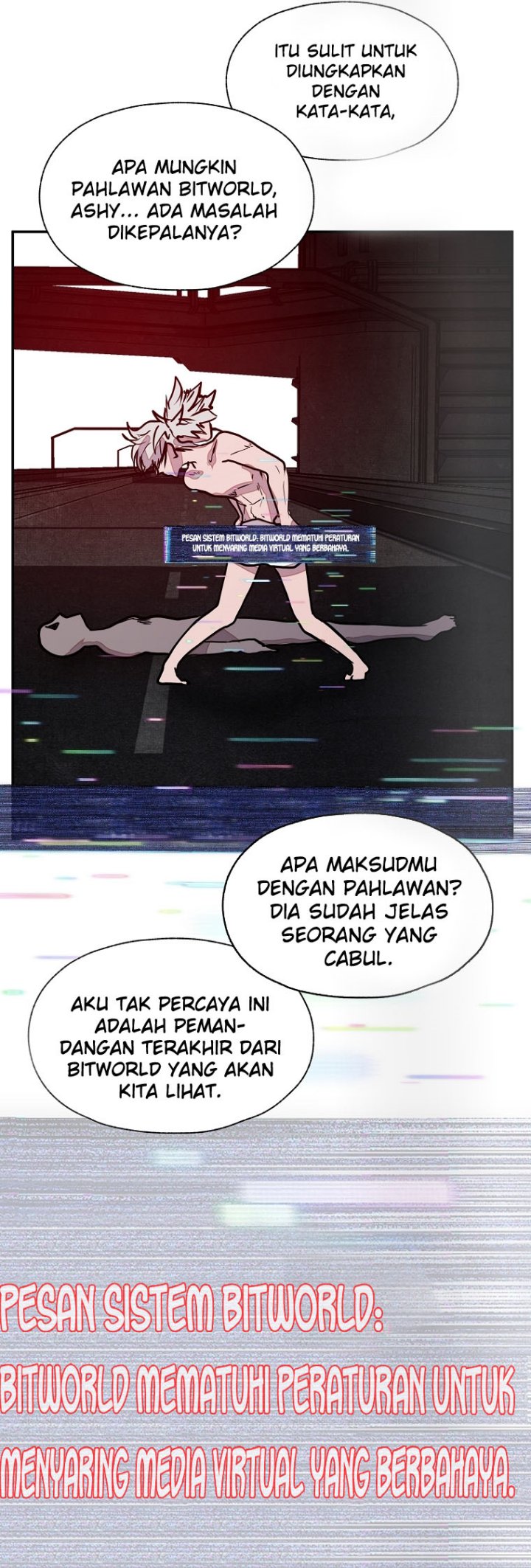 VR HERO Bab 20 halaman 49