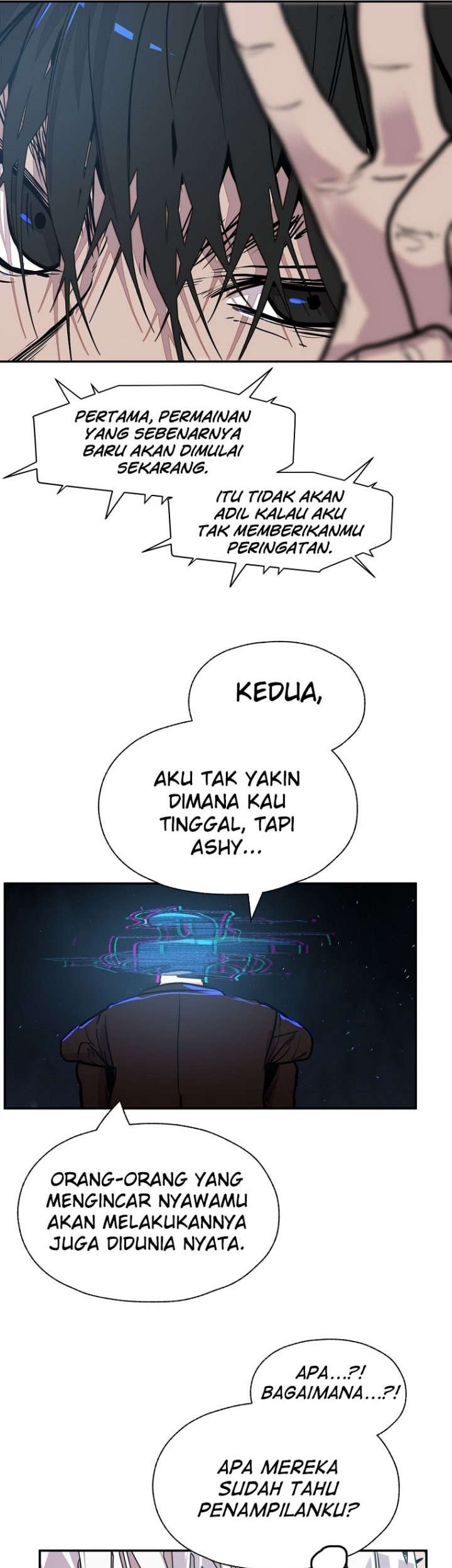 VR HERO Bab 22 halaman 8