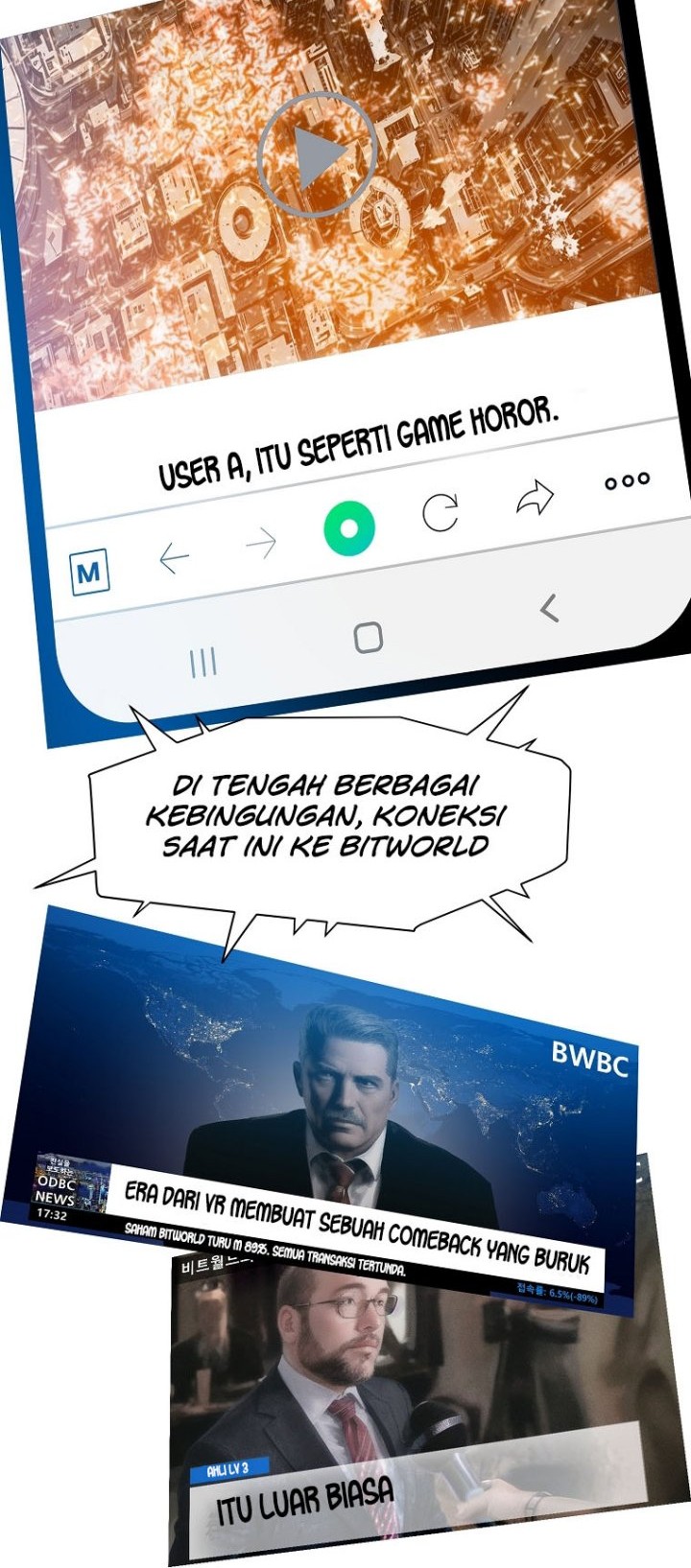 VR HERO Bab 22 halaman 24
