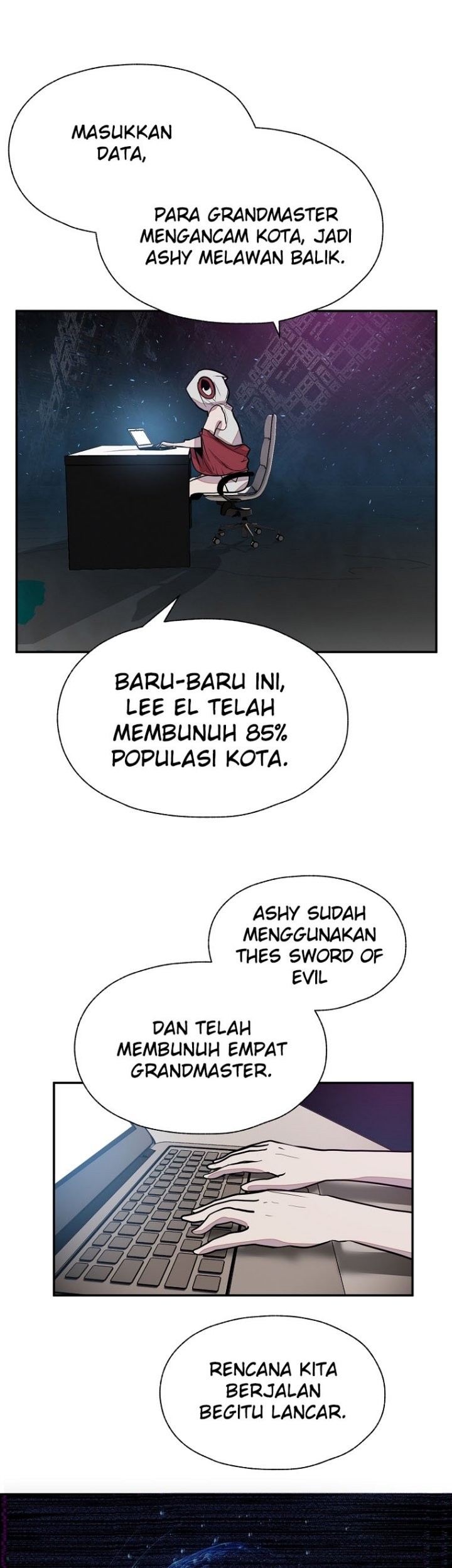 VR HERO Bab 22 halaman 29