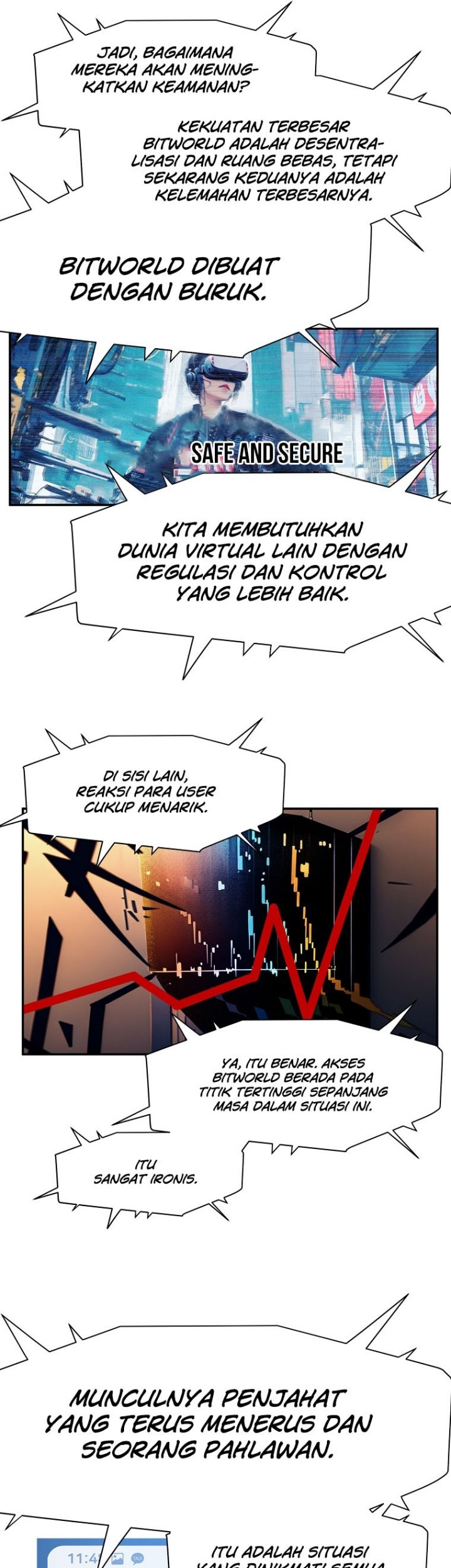 VR HERO Bab 22 halaman 41
