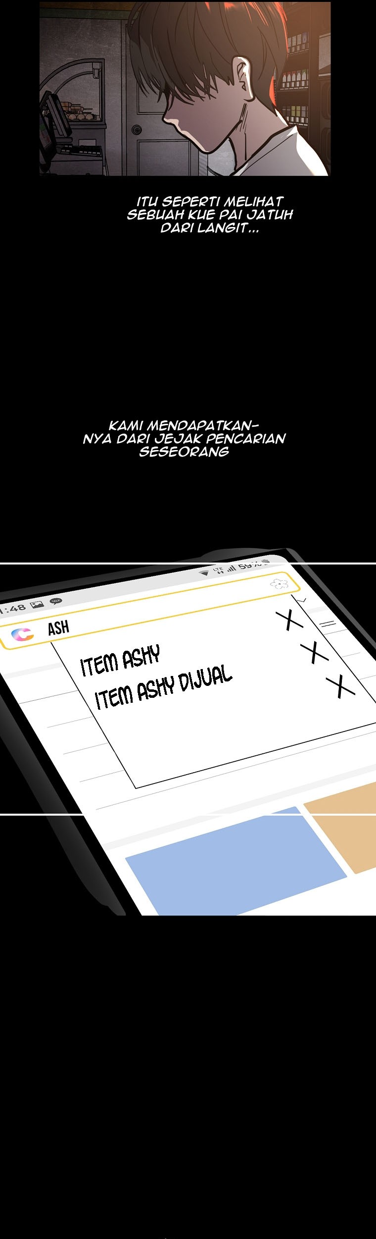 VR HERO Bab 23 halaman 62