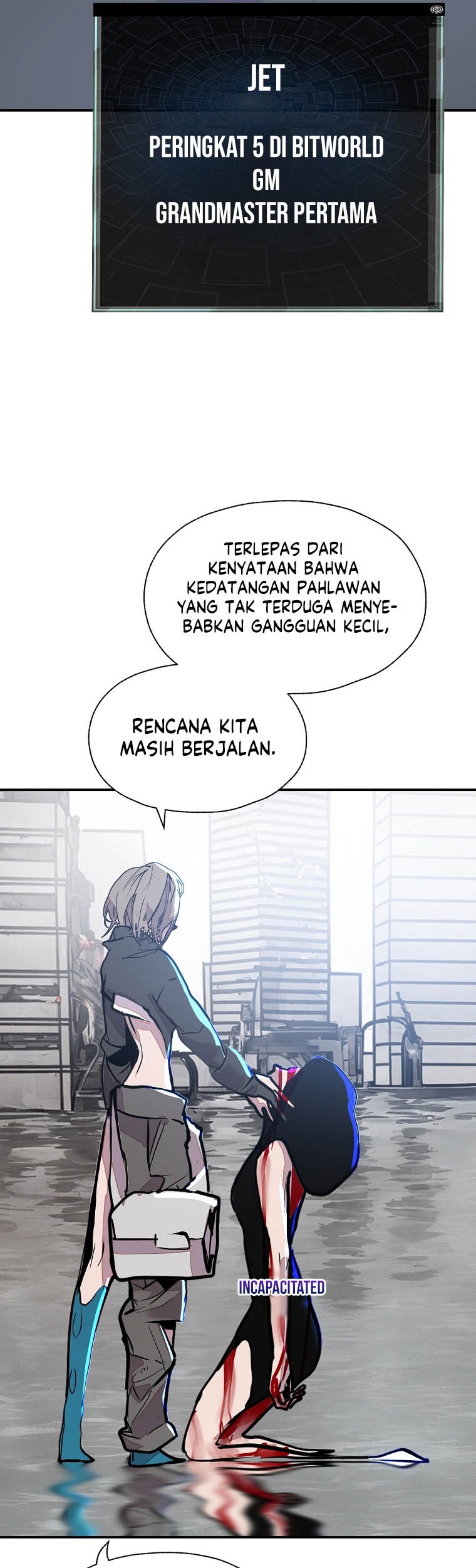 VR HERO Bab 25 halaman 49