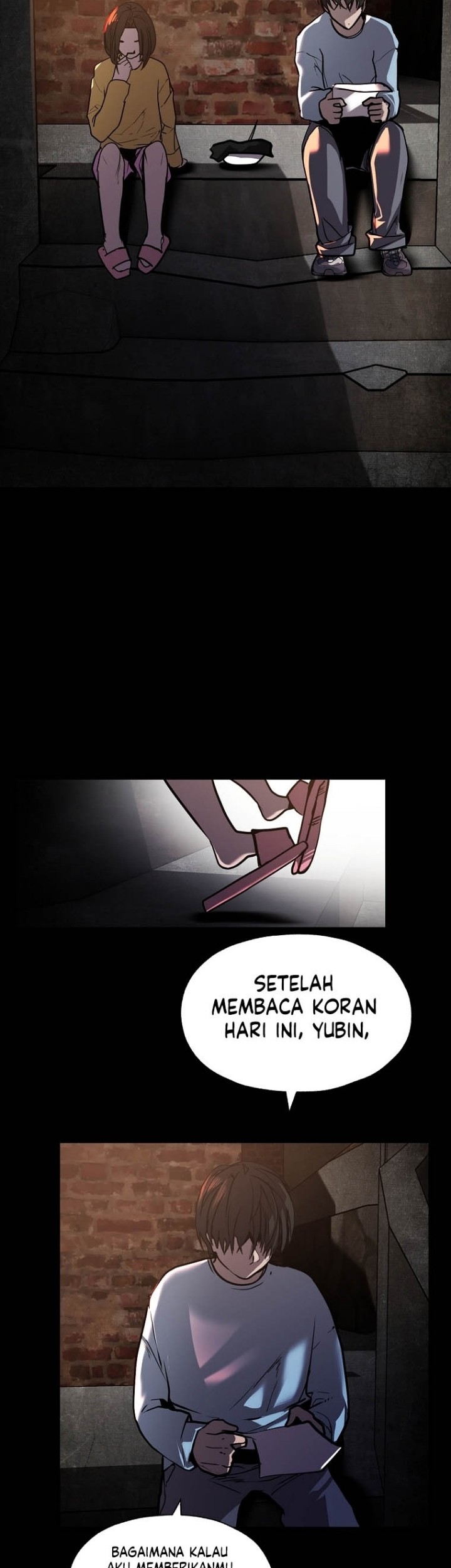 VR HERO Bab 26 halaman 23