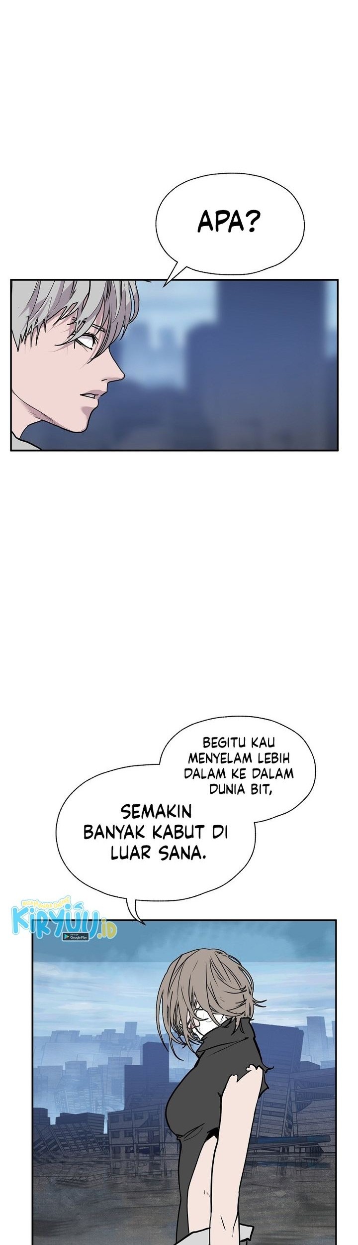 VR HERO Bab 31 halaman 32