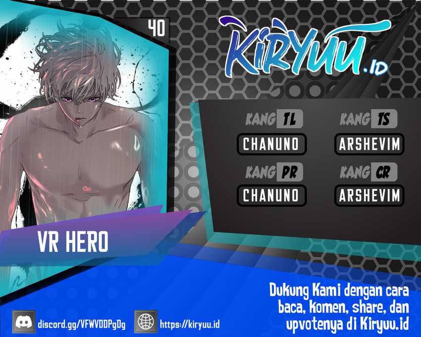 VR HERO Bab 40 halaman 1