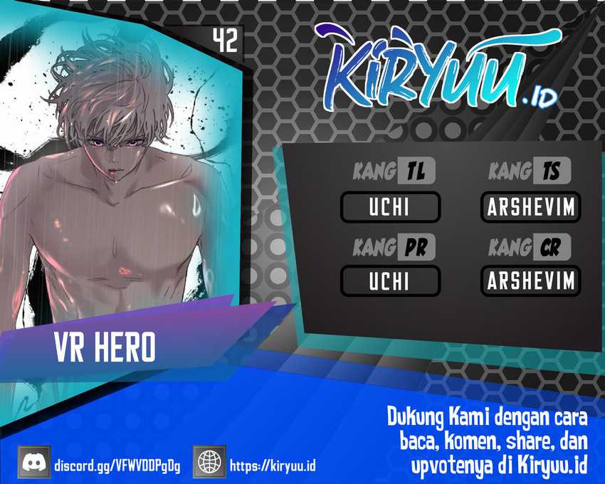 VR HERO chapter 42 halaman 1