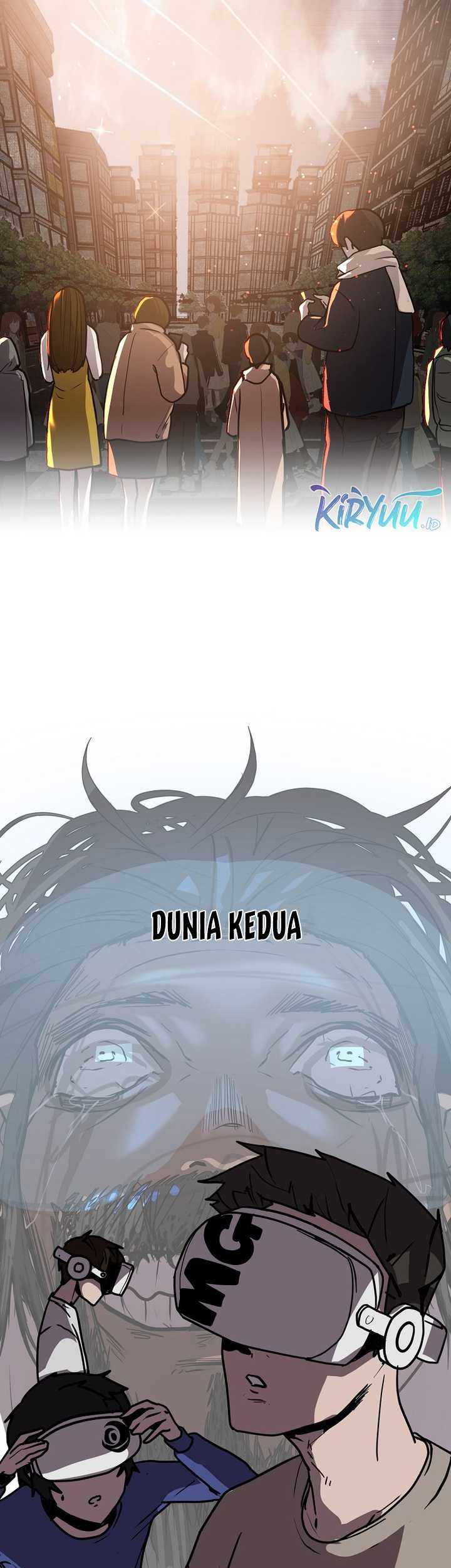 VR HERO chapter 42 halaman 6