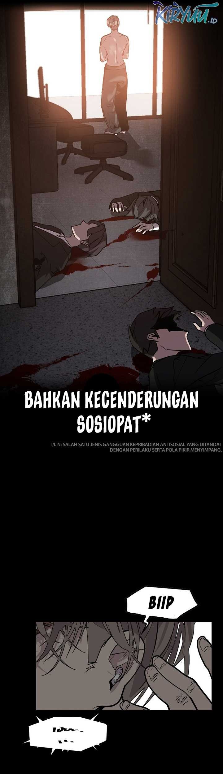 VR HERO chapter 42 halaman 22