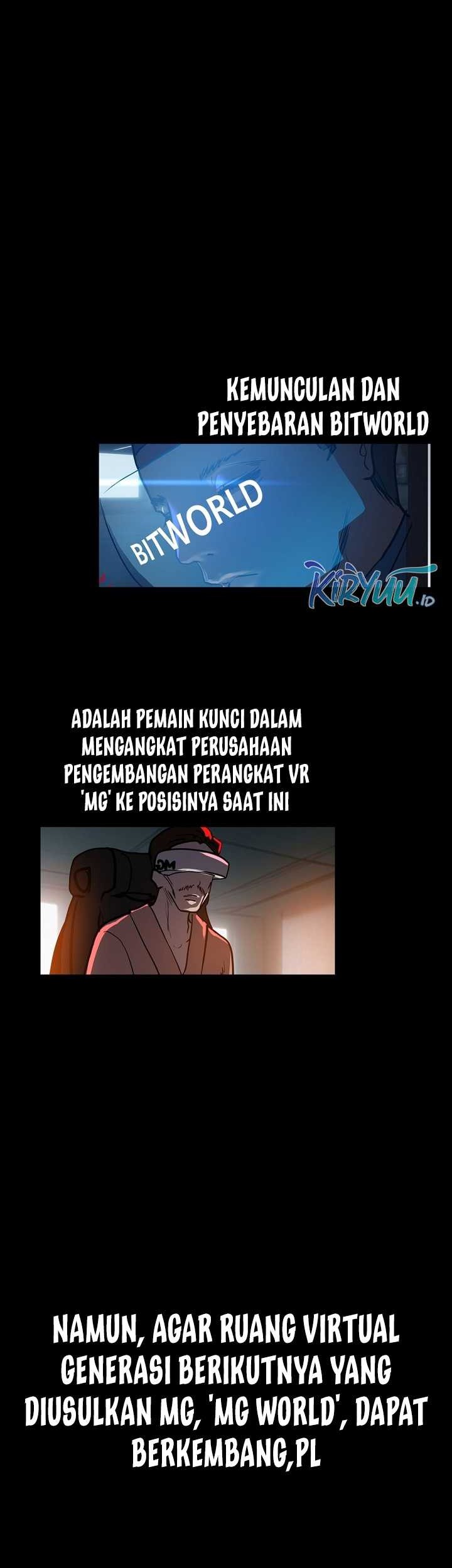 VR HERO chapter 42 halaman 32