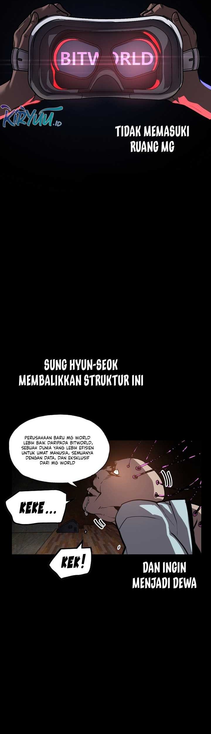VR HERO chapter 42 halaman 35