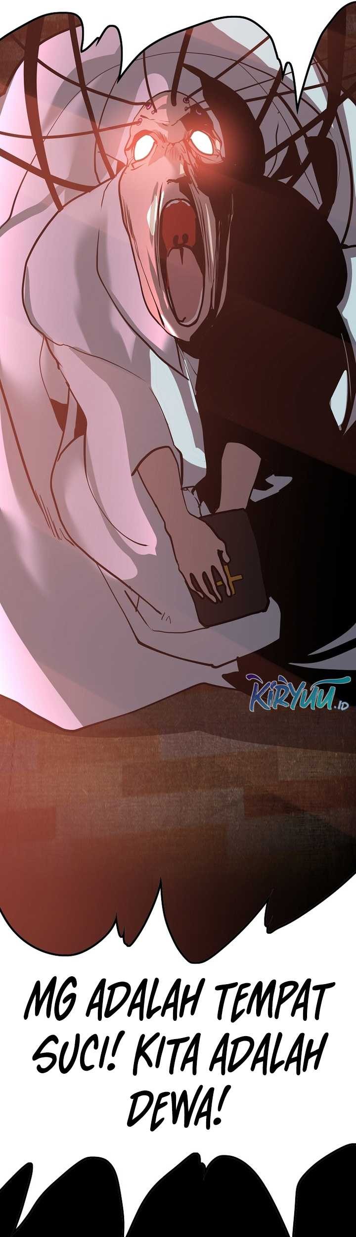 VR HERO chapter 42 halaman 37