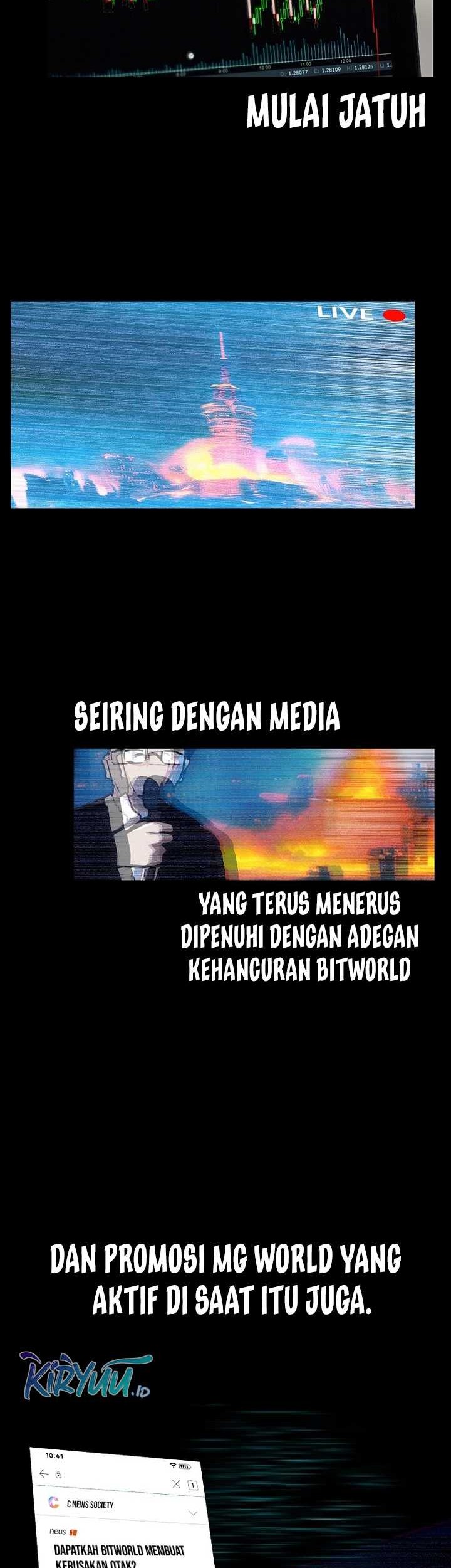 VR HERO chapter 42 halaman 45