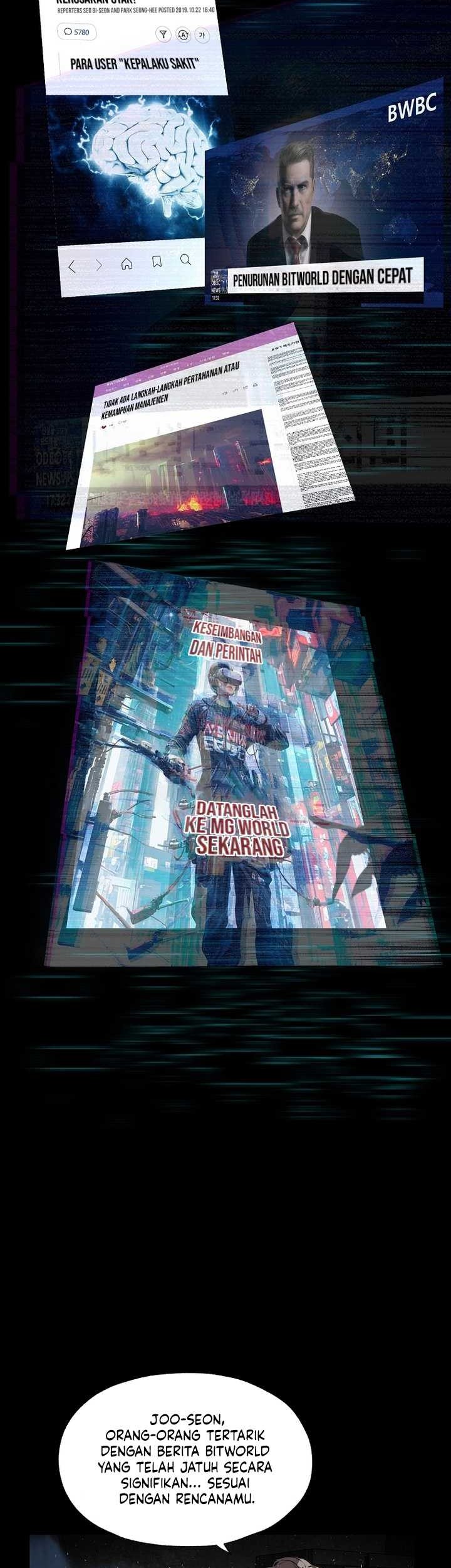 VR HERO chapter 42 halaman 46