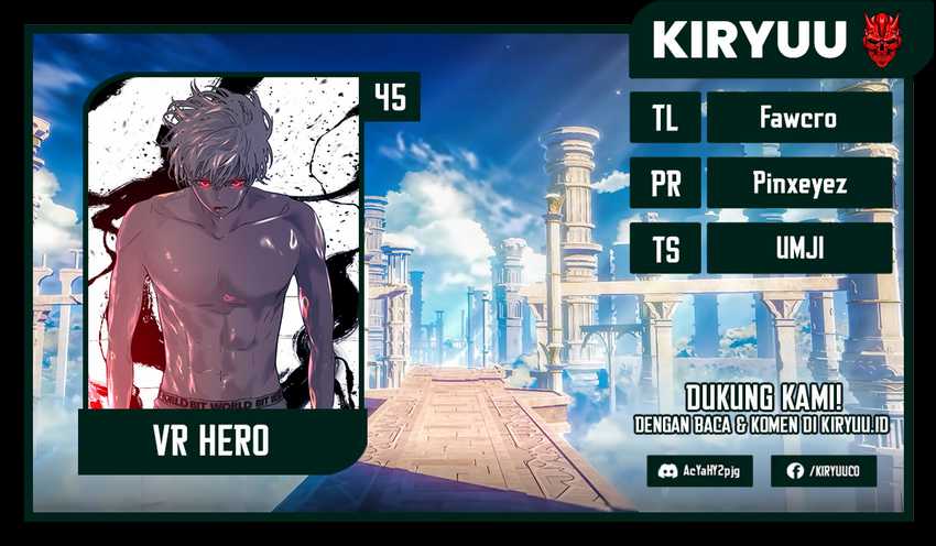 VR HERO Bab 45 halaman 1
