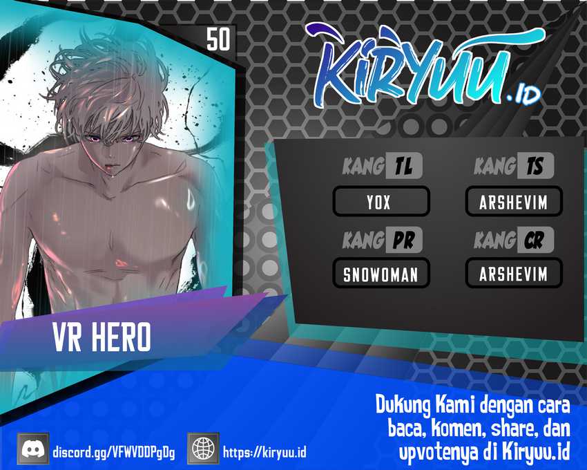 VR HERO Bab 50 halaman 1
