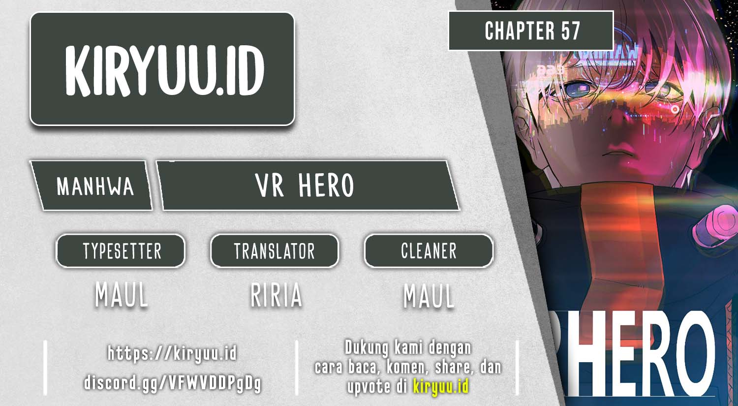 VR HERO Bab 57 halaman 1