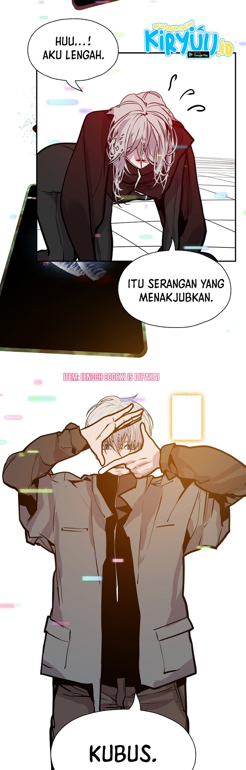 VR HERO Bab 60 halaman 33