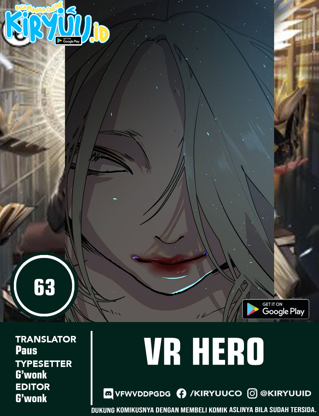 VR HERO Bab 63 halaman 1