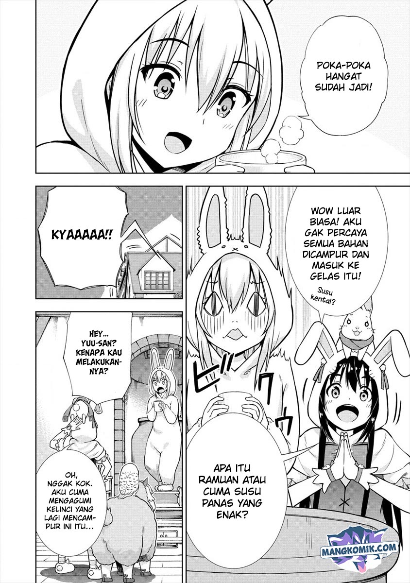 VRMMO Summoner Hajimemashita chapter 21 halaman 3
