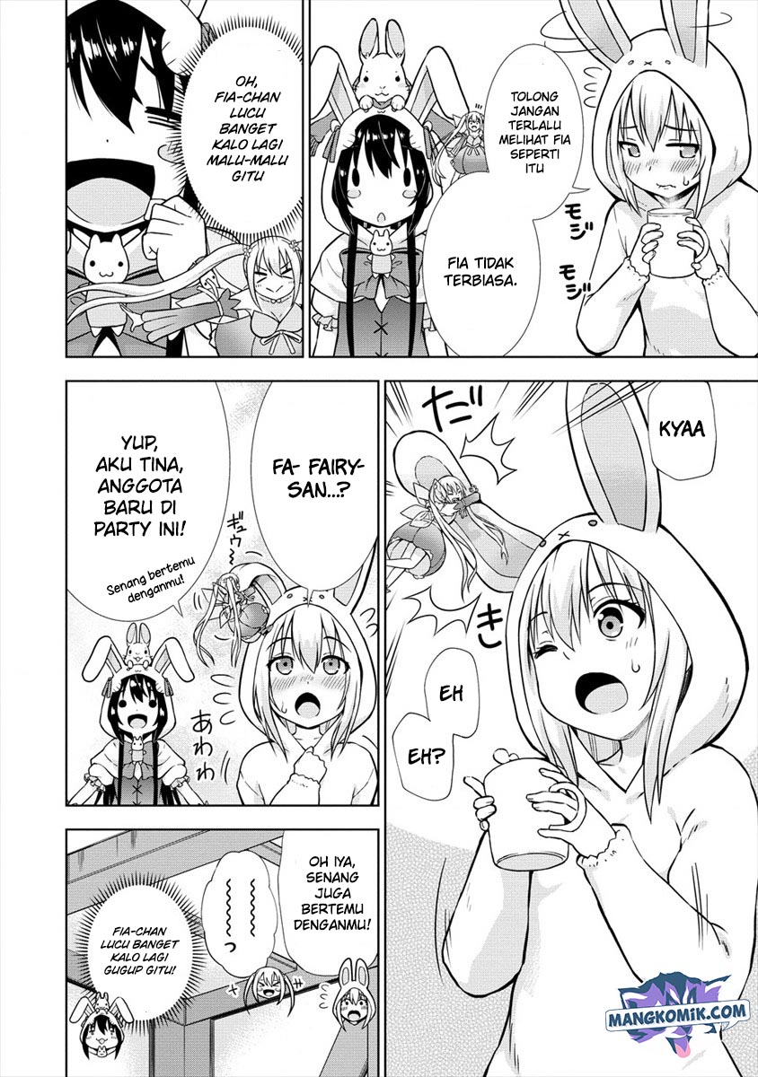 VRMMO Summoner Hajimemashita chapter 21 halaman 5