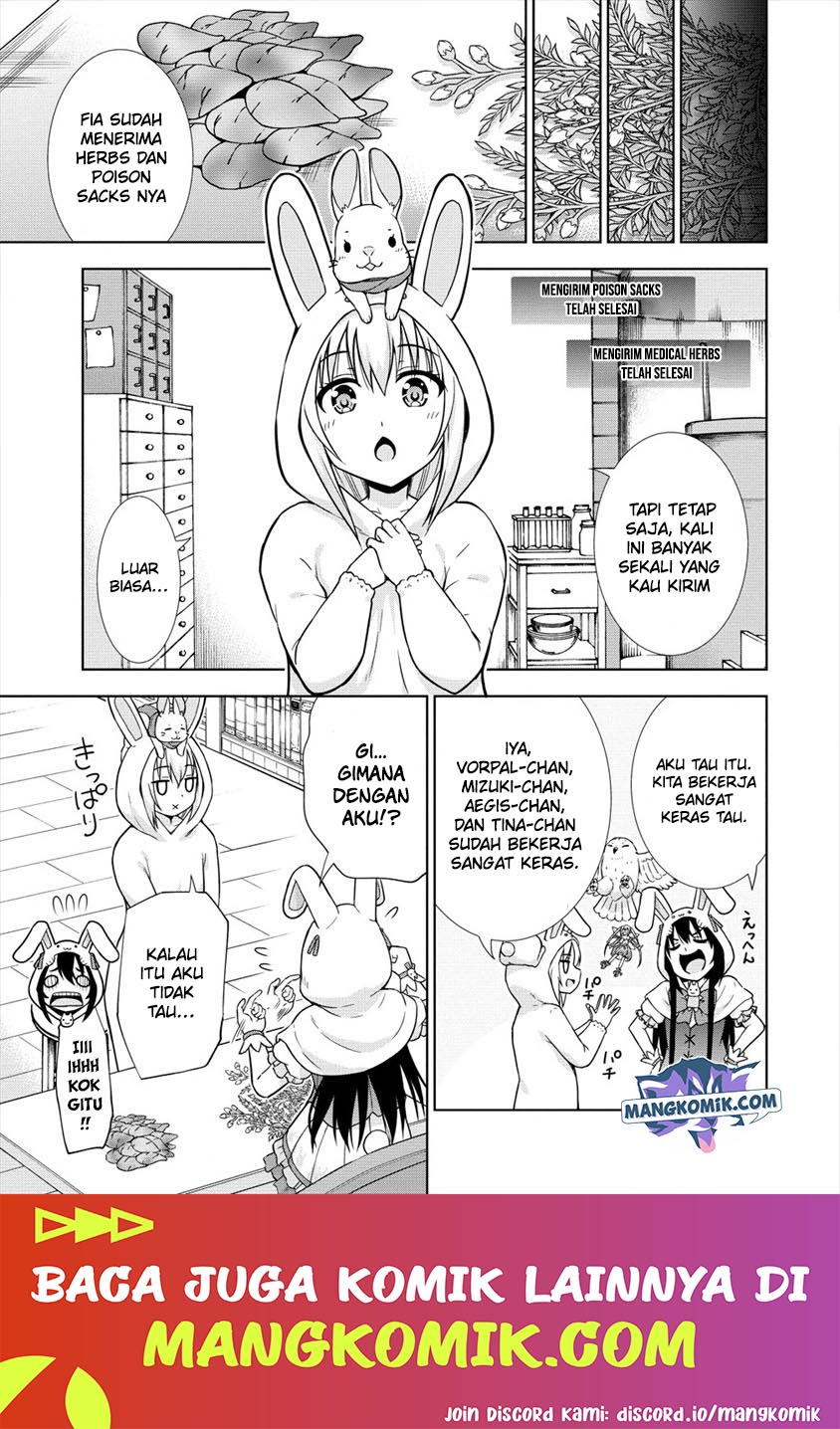 VRMMO Summoner Hajimemashita chapter 21 halaman 6