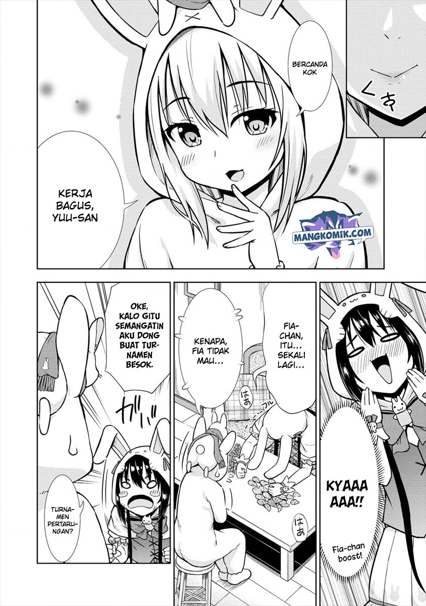 VRMMO Summoner Hajimemashita chapter 21 halaman 7