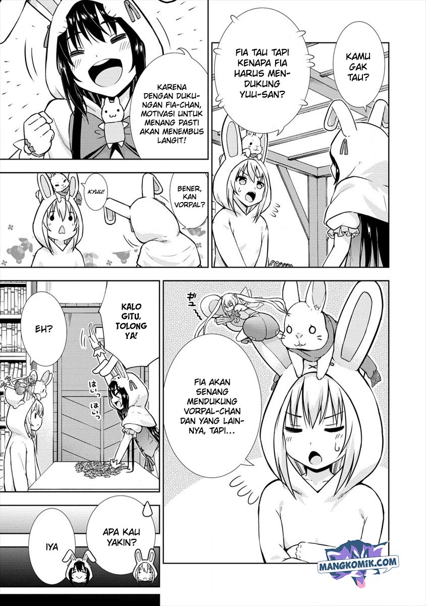 VRMMO Summoner Hajimemashita chapter 21 halaman 8