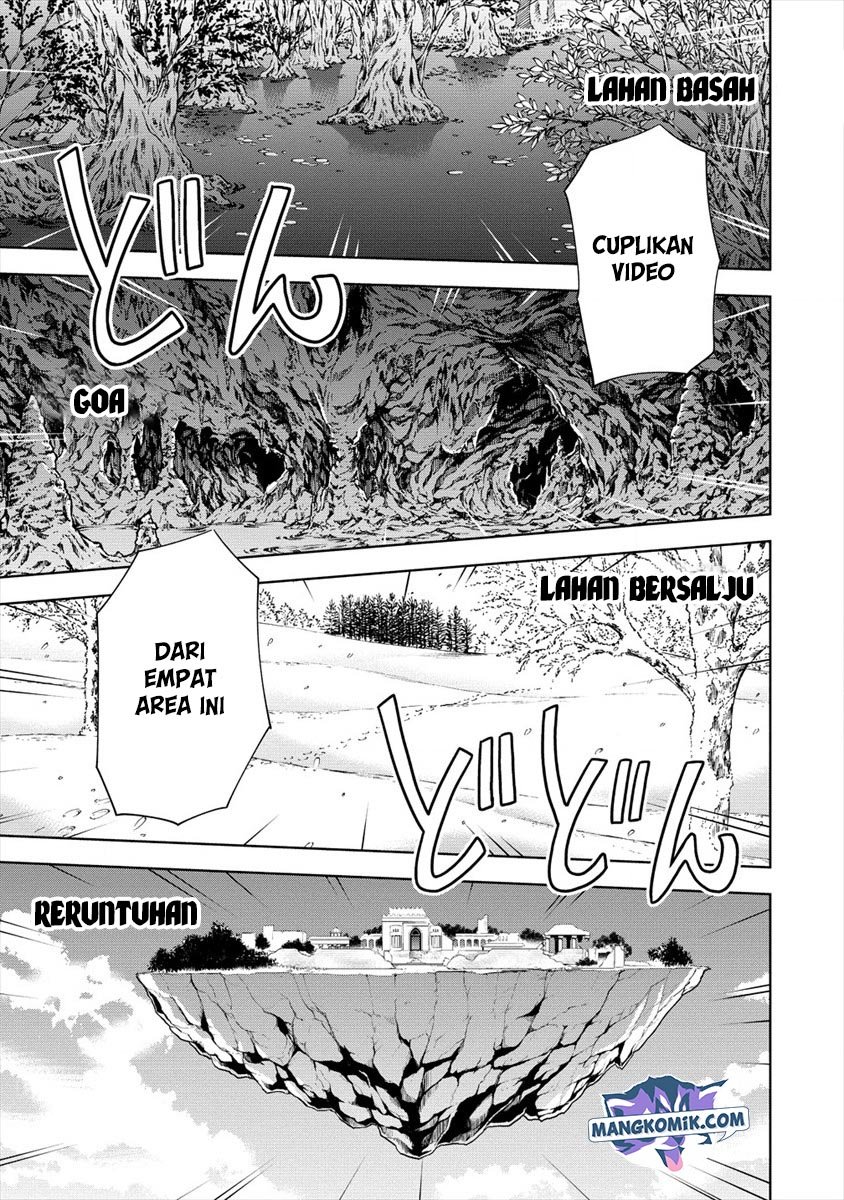 VRMMO Summoner Hajimemashita chapter 21 halaman 12