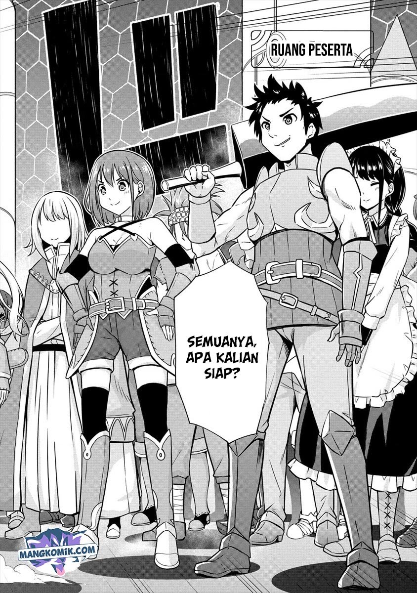 VRMMO Summoner Hajimemashita chapter 21 halaman 15