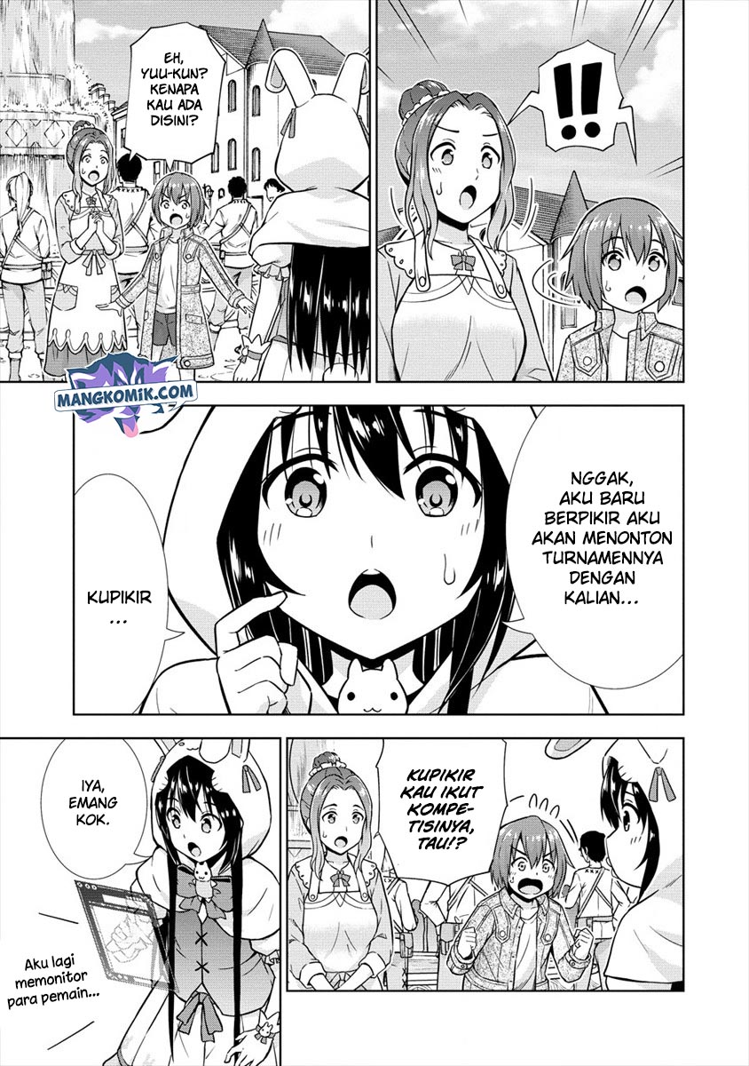 VRMMO Summoner Hajimemashita chapter 21 halaman 17