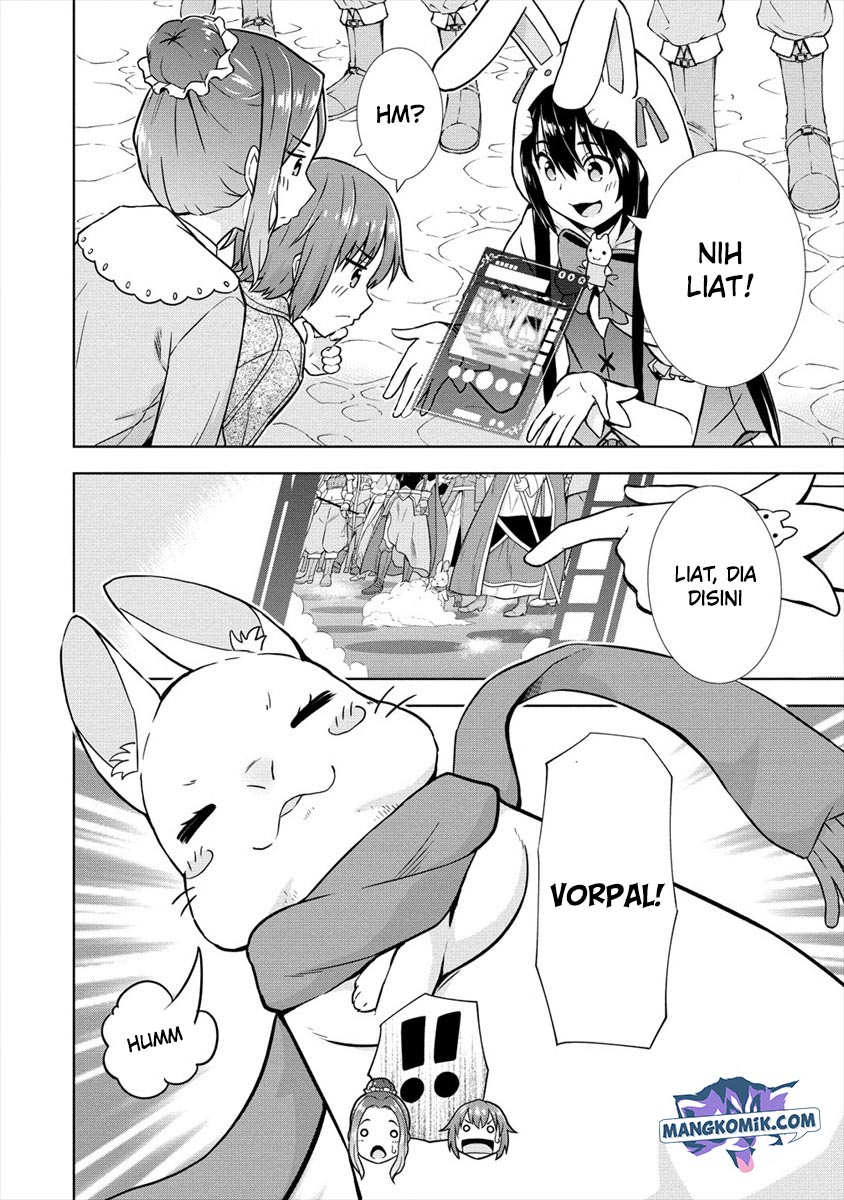 VRMMO Summoner Hajimemashita chapter 21 halaman 18