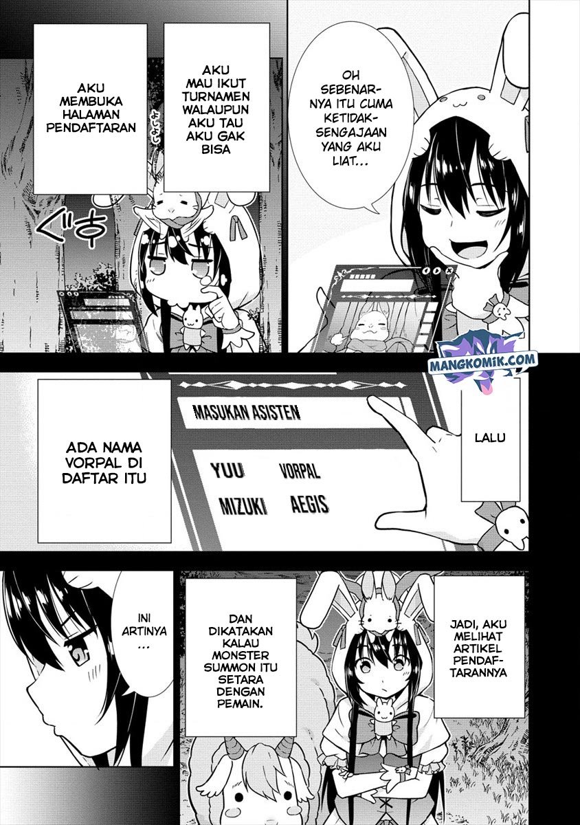 VRMMO Summoner Hajimemashita chapter 21 halaman 19