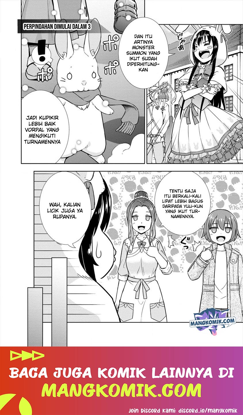 VRMMO Summoner Hajimemashita chapter 21 halaman 20